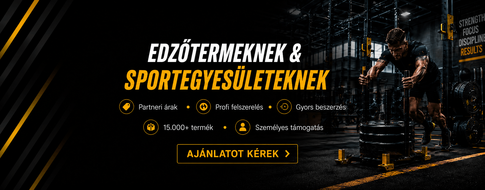 FittCenter.hu | Sport és táplálékkiegészítő webáruház