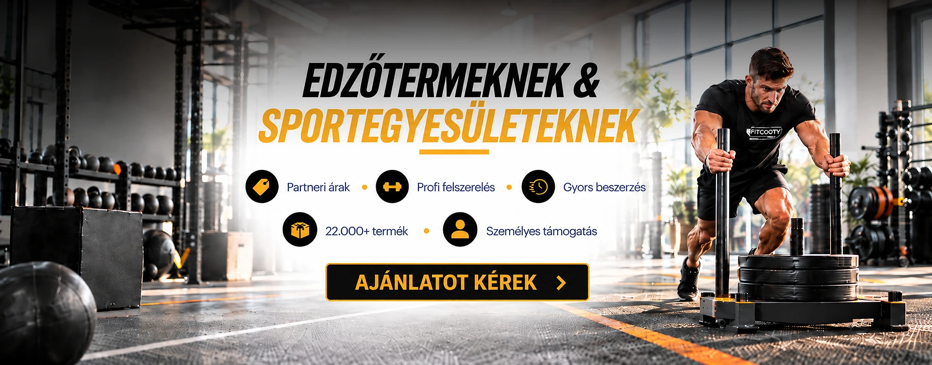 FittCenter.hu | Sport és táplálékkiegészítő webáruház