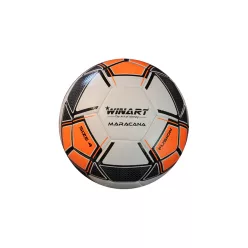 Winart Focilabda, 4-s méret, WINART MARACANA ORANGE