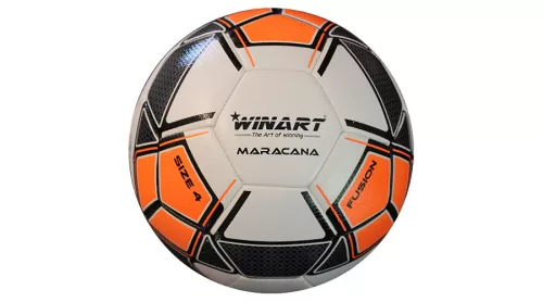 Winart Focilabda, 4-s méret, WINART MARACANA ORANGE