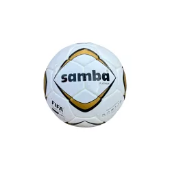 Winart Bőr focilabda WINART SAMBA PLATINIUM FIFA