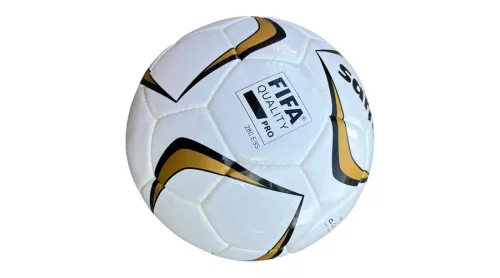 Winart Bőr focilabda WINART SAMBA PLATINIUM FIFA