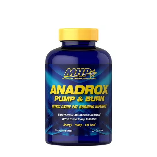 MHP Anadrox - Vazotermikus NO Formula 224 Kapszula
