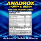 MHP Anadrox - Vazotermikus NO Formula 224 Kapszula