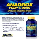 MHP Anadrox - Vazotermikus NO Formula 224 Kapszula