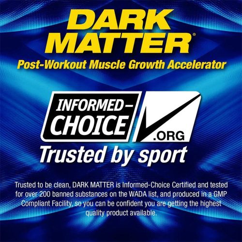MHP Dark Matter - Edzés Utáni Formula 1560 g