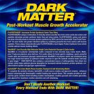 MHP Dark Matter - Edzés Utáni Formula 1560 g