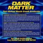 MHP Dark Matter - Edzés Utáni Formula 1560 g