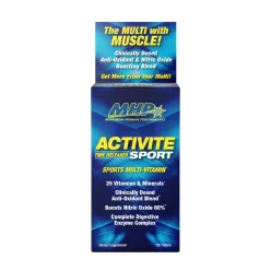   MHP Activite Sport - Multivitamin és Ásványi Anyagok 120 Tabletta