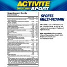 MHP Activite Sport - Multivitamin és Ásványi Anyagok 120 Tabletta