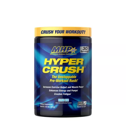 MHP Hyper Crush - Edzés Előtti Teljesítményfokozó 460 g