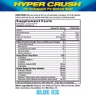 MHP Hyper Crush - Edzés Előtti Teljesítményfokozó 460 g