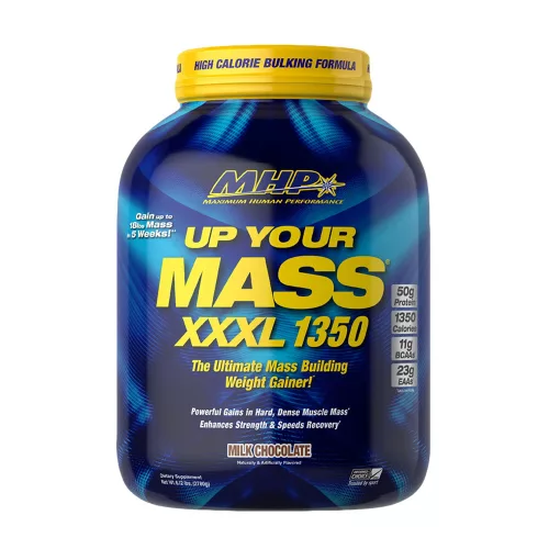 MHP Up Your Mass XXXL 1350 - Tömegnövelő Formula 2720 g