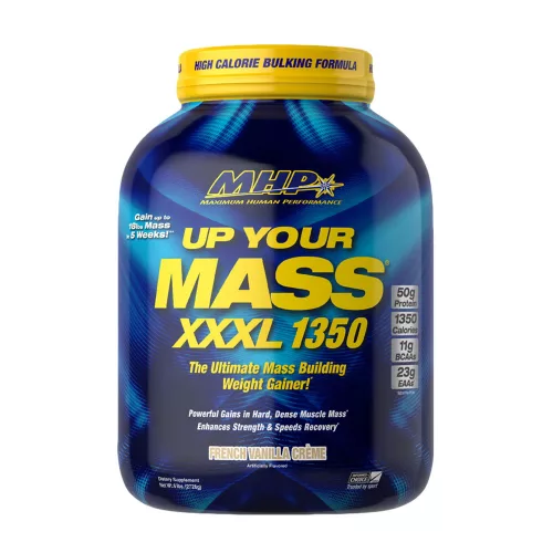MHP Up Your Mass XXXL 1350 - Tömegnövelő Formula 2720 g
