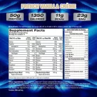 MHP Up Your Mass XXXL 1350 - Tömegnövelő Formula 2720 g