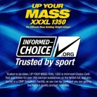 MHP Up Your Mass XXXL 1350 - Tömegnövelő Formula 5440 g