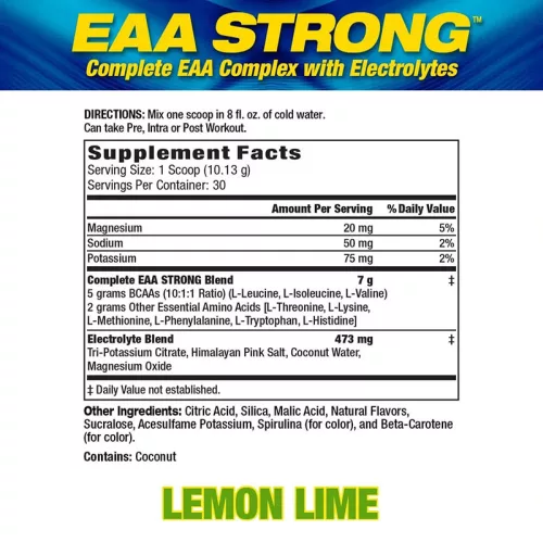 MHP EAA Strong - Esszenciális Aminosav por 304 g