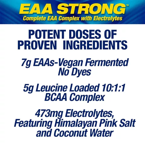 MHP EAA Strong - Esszenciális Aminosav por 304 g