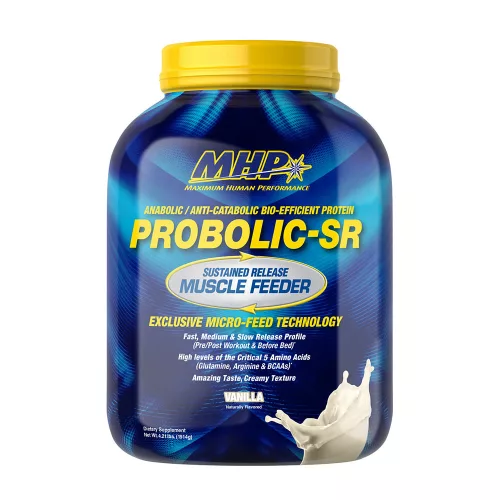 MHP Probolic-SR Muscle Feeding Protein - Nyújtott Felszívódású Fehérje Keverék 52 Adag 1940 g