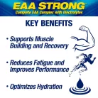 MHP EAA Strong - Esszenciális Aminosav por 304 g