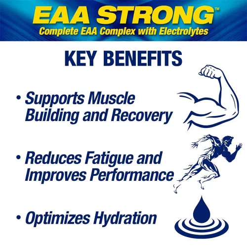 MHP EAA Strong - Esszenciális Aminosav por 304 g