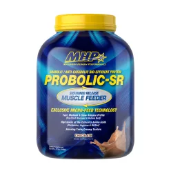   MHP Probolic-SR Muscle Feeding Protein - Nyújtott Felszívódású Fehérje Keverék 52 Adag 1940 g