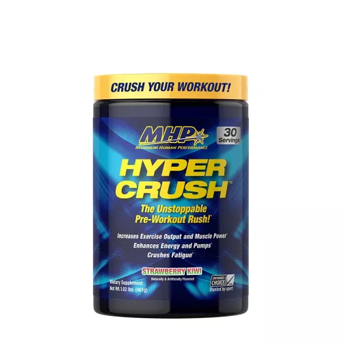 MHP Hyper Crush - Edzés Előtti Teljesítményfokozó 460 g