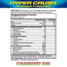 MHP Hyper Crush - Edzés Előtti Teljesítményfokozó 460 g
