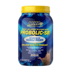   MHP Probolic-SR Muscle Feeding Protein - Nyújtott Felszívódású Fehérje Keverék 26 adag 970 g