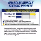 MHP Probolic-SR Muscle Feeding Protein - Nyújtott Felszívódású Fehérje Keverék 26 adag 970 g