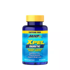 MHP Xpel Caffeine Free 80 Kapszula