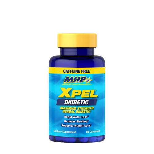 MHP Xpel Caffeine Free 80 Kapszula