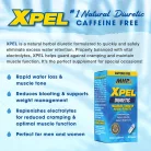 MHP Xpel Caffeine Free 80 Kapszula