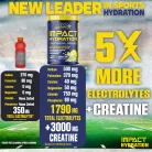 MHP Impact Hydration 400 g