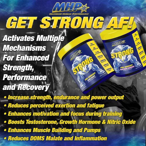 MHP Strong AF 384 g