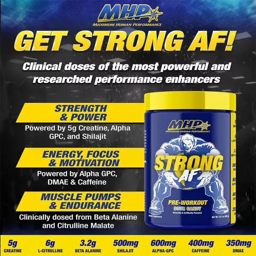 MHP Strong AF 384 g