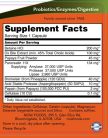 Now Foods Super Enzymes - Emésztőenzim keverék 90 Kapszula