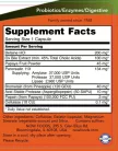 Now Foods Super Enzymes - Emésztőenzim keverék 90 Kapszula