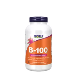 Now Foods B100-vitamin 250 Kapszula