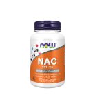 Now Foods NAC - N-acetyl-cysteine 600 mg 250 Veg Kapszula