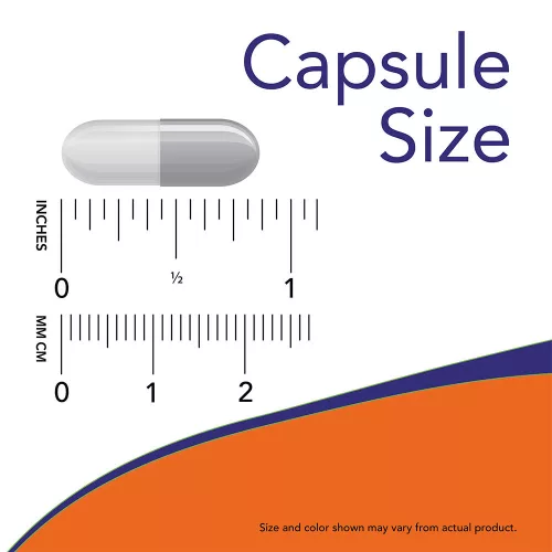 Now Foods NAC - N-acetyl-cysteine 600 mg 250 Veg Kapszula