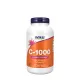 Now Foods C-vitamin 1000 mg kapszula Bioflavonoidokkal 250 Kapszula