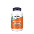 Now Foods Magnézium Citrát kapszula - Magnesium Citrate 120 Kapszula