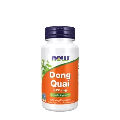   Now Foods Dong Quai Kínai Angyalgyökér 520 mg 100 Kapszula