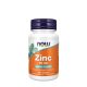 Now Foods Cink 50 mg 100 Tabletta