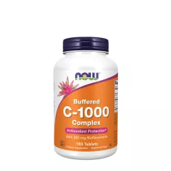   Now Foods Komplex 1000 mg C-vitamin Bioflavonoiddal 180 Tabletta
