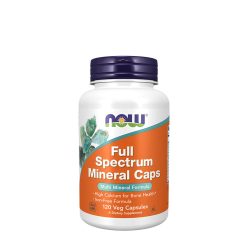   Now Foods Teljes Spektrumú Ásványi Anyag - Full Spectrum Mineral Caps 120 Kapszula