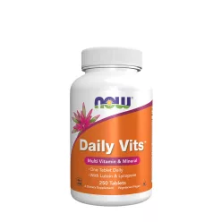 Now Foods Daily Vits™ - Multivitamin 250 Tabletta