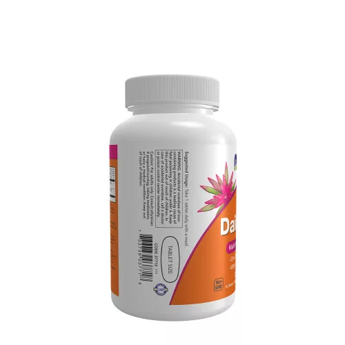 Now Foods Daily Vits™ - Multivitamin 250 Tabletta