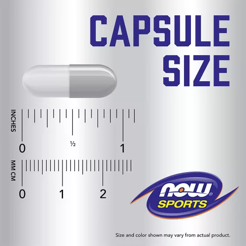 Now Foods ZMA - Cink, Magnézium és B6-vitamin 90 Kapszula